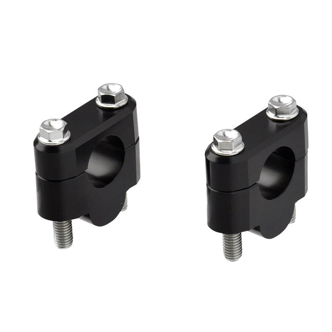 ZETA 19MM BAR RAISERS - BLACK