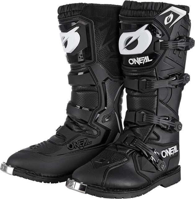 RIDER PRO Boots - Black
