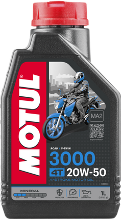 3000 20W-50 4T 1L