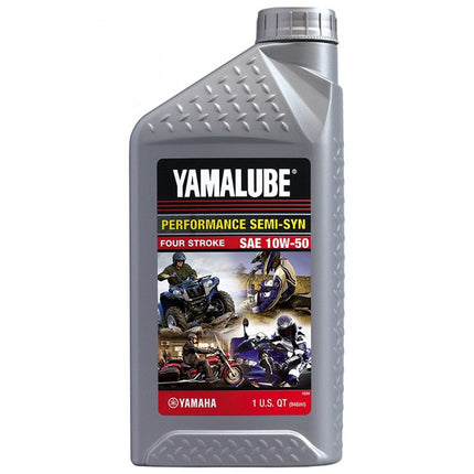 SEMI SYNTHETIC 10W50 4-Stroke