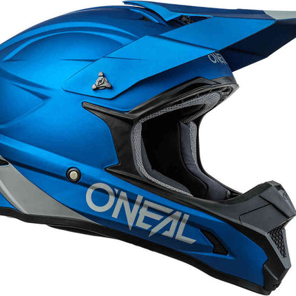 1 SRS Blue / Black