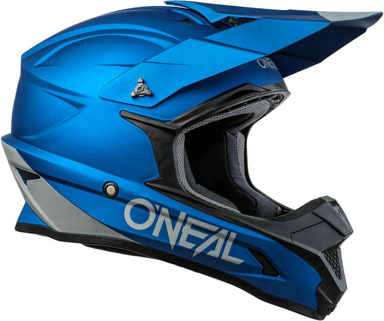 1 SRS Blue / Black