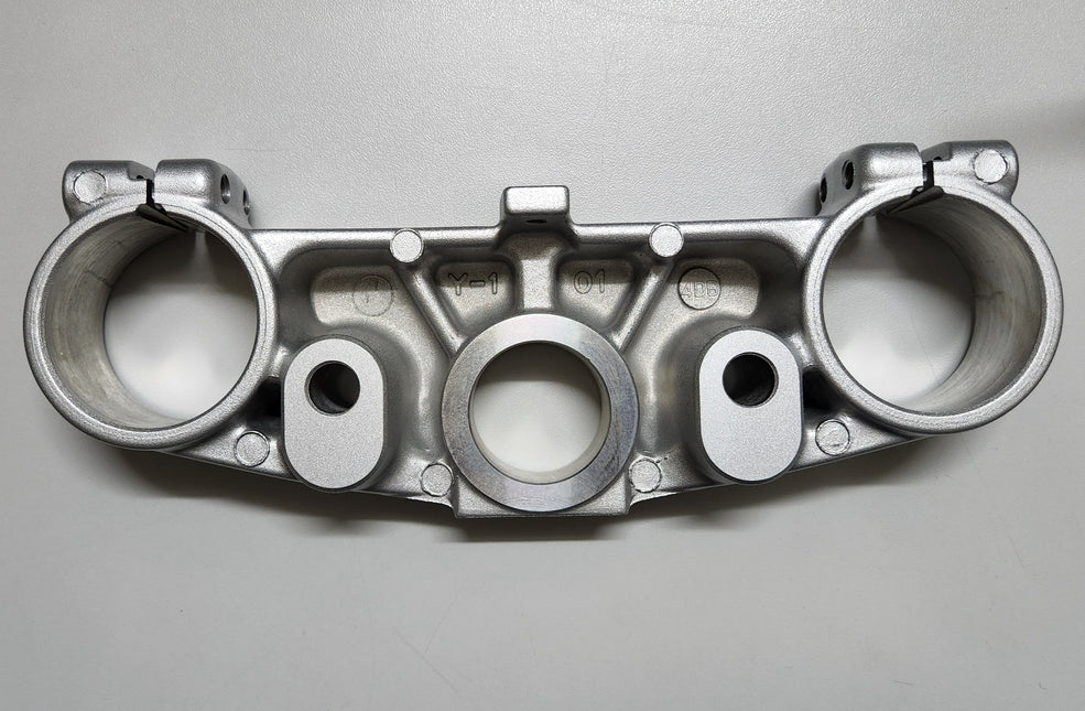 1992/93 YZ125 HANDLE CROWN