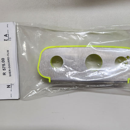 SHERCO Digital Gauge Guard - Fluo Yellow