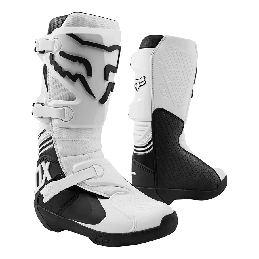COMP Boots White