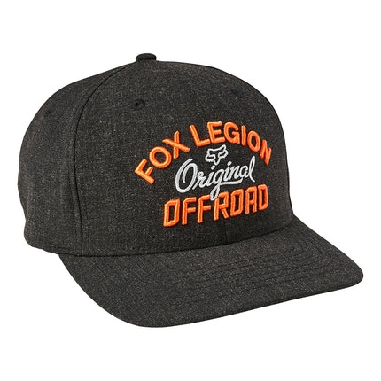 ORIGINAL SPEED Black Flexfit Cap
