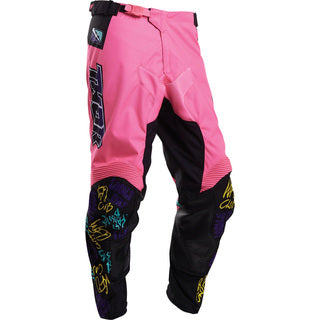 S20 PULSE F/BOYZ Pants- Pink