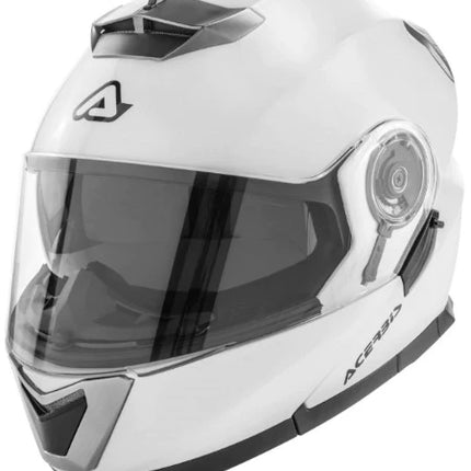 SEREL Flip Helmet - White