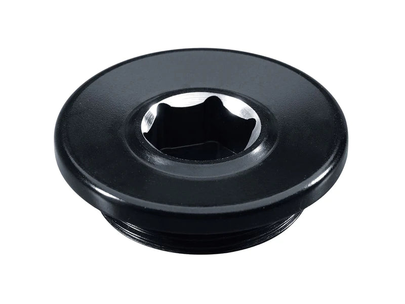 GYTR ENGINE COVER PLUG - BLACK