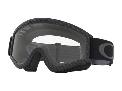 L-Frame Carbon Fibre w/Clear Lens