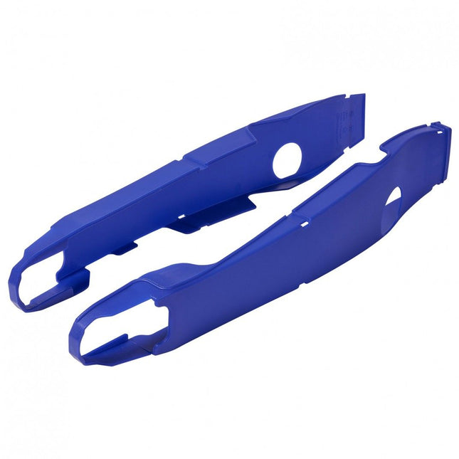SWING ARM GUARDS YZ125 / YZ250 - Blue