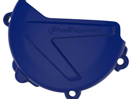 CLUTCH COVER YZ125 - Blue