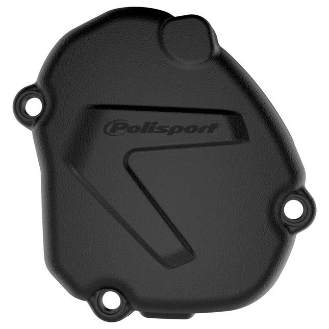 IGNITION COVER YZ125 - Black