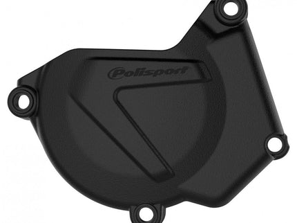 IGNITION COVER YZ250 - Black
