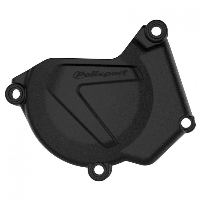 IGNITION COVER YZ250 - Black