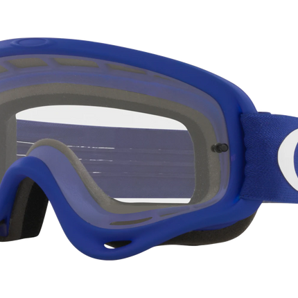 O-Frame MX Goggle- Blue Clear