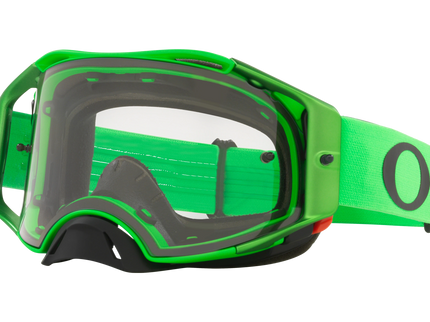 AIRBRAKE MX Goggle-  Moto Green