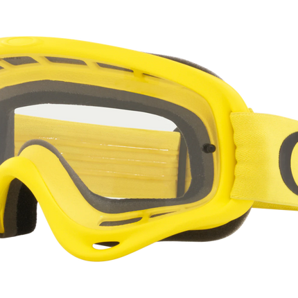 O-Frame MX Goggle- Yellow Clear