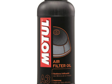 Air Filter Oil A3