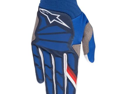 ASTARS AVIATOR MX GLOVES - Blue