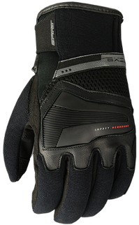 EXILE GLOVES - Black