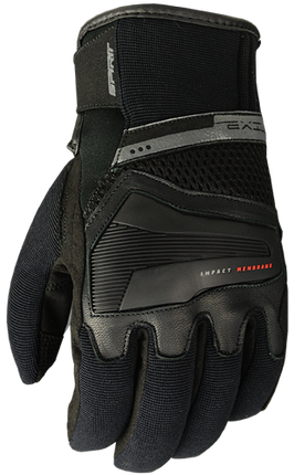 EXILE GLOVES - Black