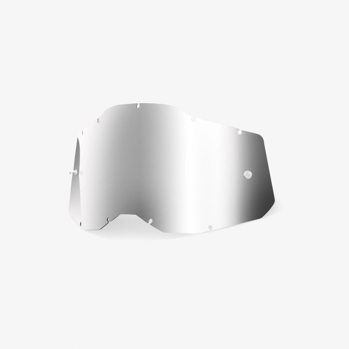 GENERATION 2 Lens - Mirror Silver