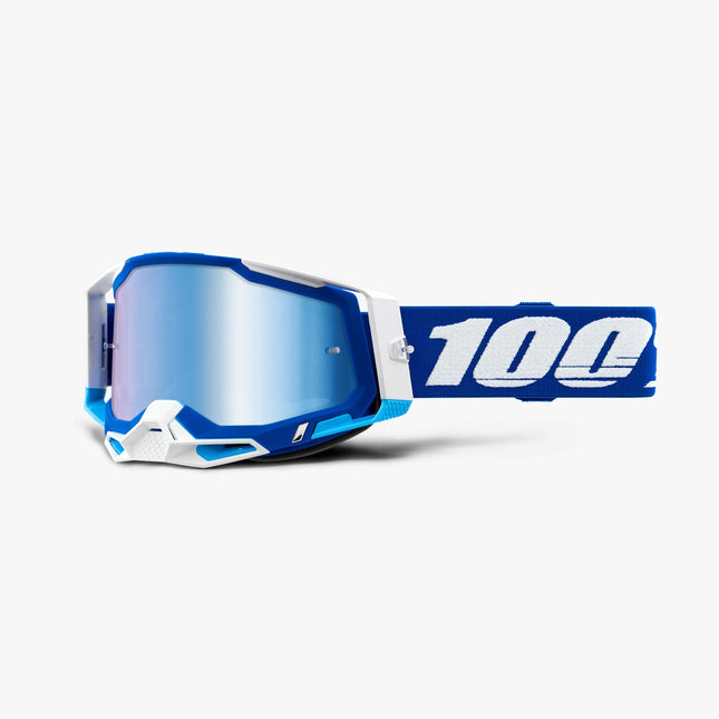 RACECRAFT 2 Blue Mirror