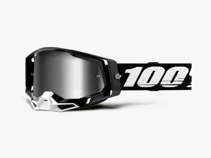 RACECRAFT 2 TOPO SILVER MIRROR