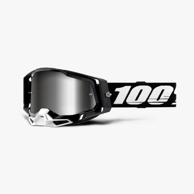 RACECRAFT 2 TOPO SILVER MIRROR