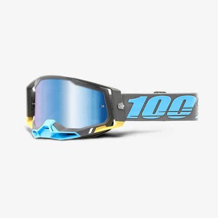 RACECRAFT 2 TRINIDAD BLUE MIRROR