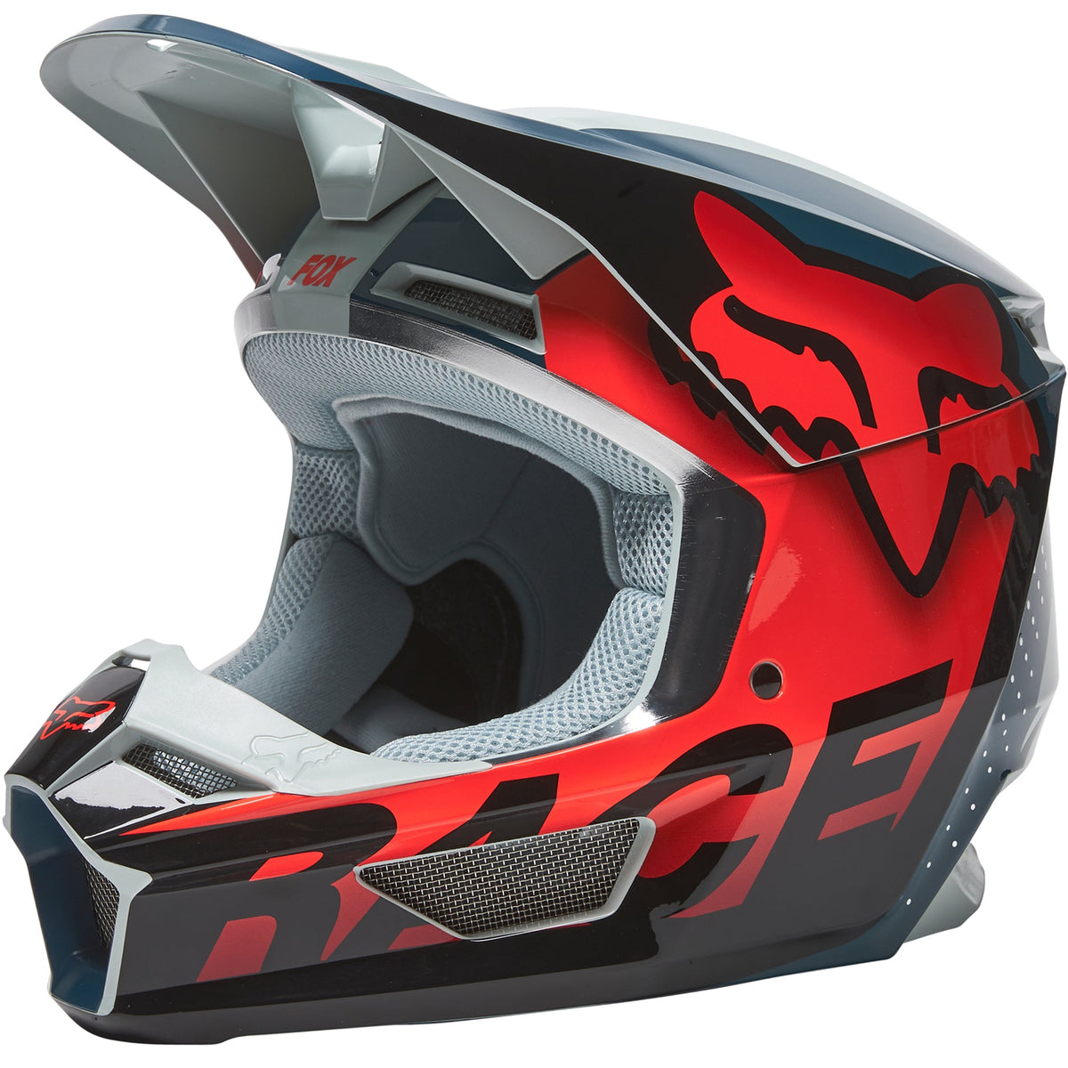 Fox v2 orange discount