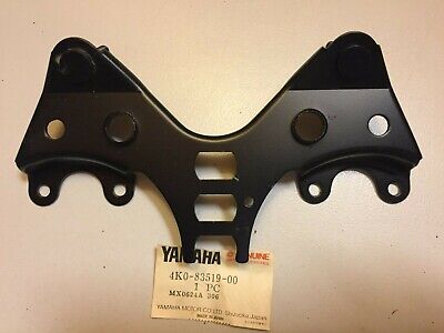 XJ 650/XJ 900 CLOCK METER BRACKET