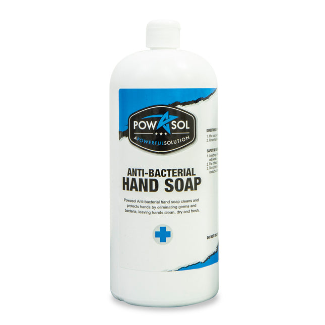 Anti-Bacterial Hand Soap 1L
