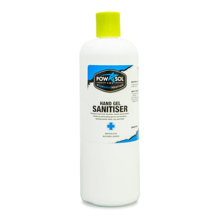 Hand Sanitizer Gel 500ml