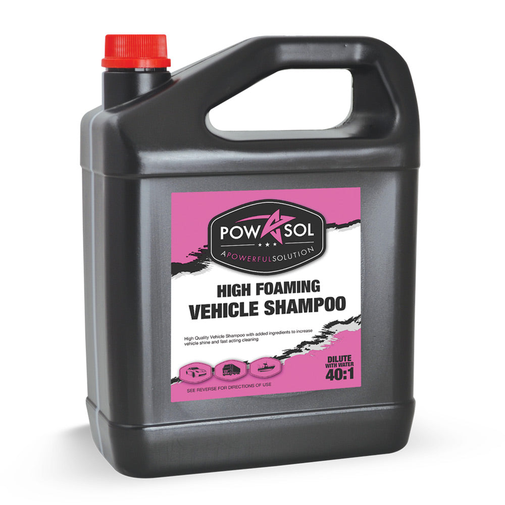 Vehicle Shampoo 5L RBSYAMAHA