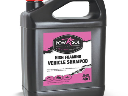 Vehicle Shampoo 5L