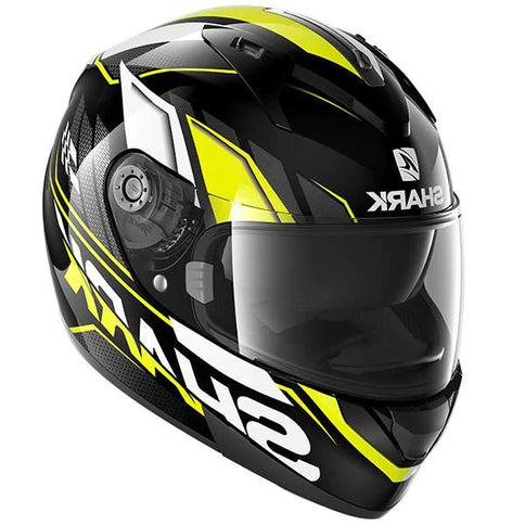 SHARK RIDILL Phaz KYW road helmet with sleek design and aerodynamic vents, ideal for cycling and road riding.