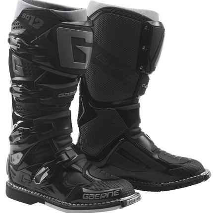SG12 Black