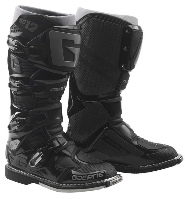 SG12 Black