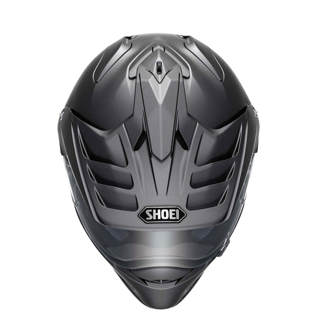 HORNET Adventure Helmet- Black