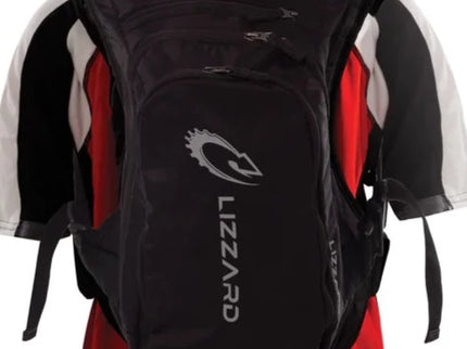 TREK Moto Backpack -Black