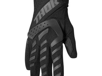 SPECTRUM YOUTH GLOVES - Black