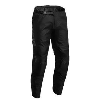 SECTOR Minimal Black Pants