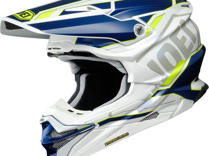 VFX-WR ALLEGIANT Helmet- Blue / White