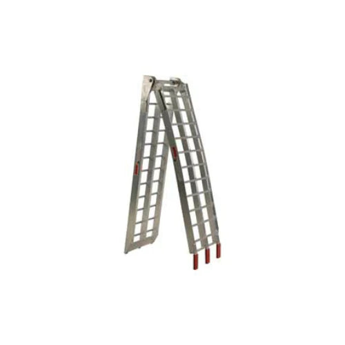 Aluminium Folding Ramp