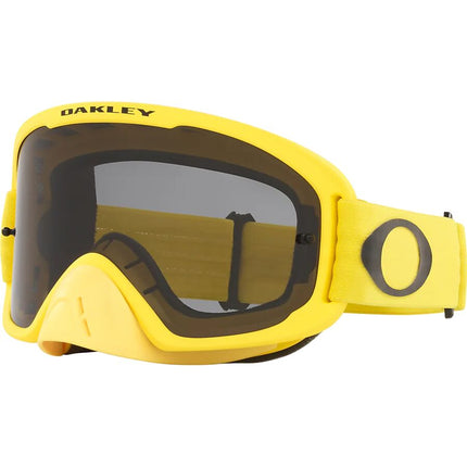 O-Frame 2.0 Pro MX Goggles- Yellow Clear