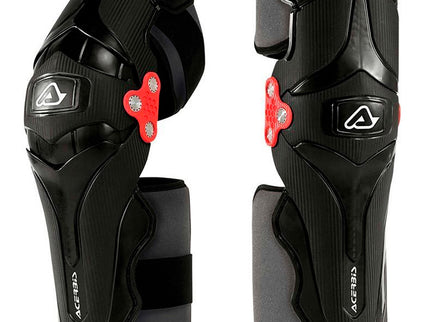 Knee Guard X-STRONG - Black / White