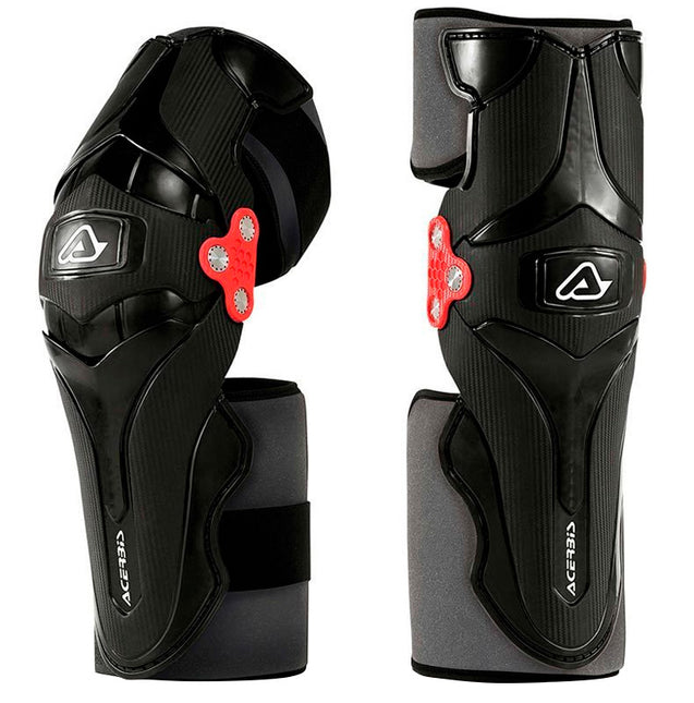 Knee Guard X-STRONG - Black / White
