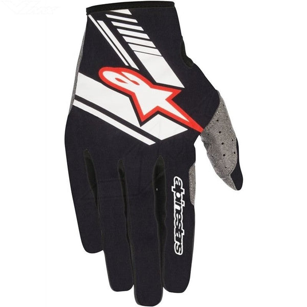 ASTARS NEO MX GLOVES - Black / White – RBS-YAMAHA